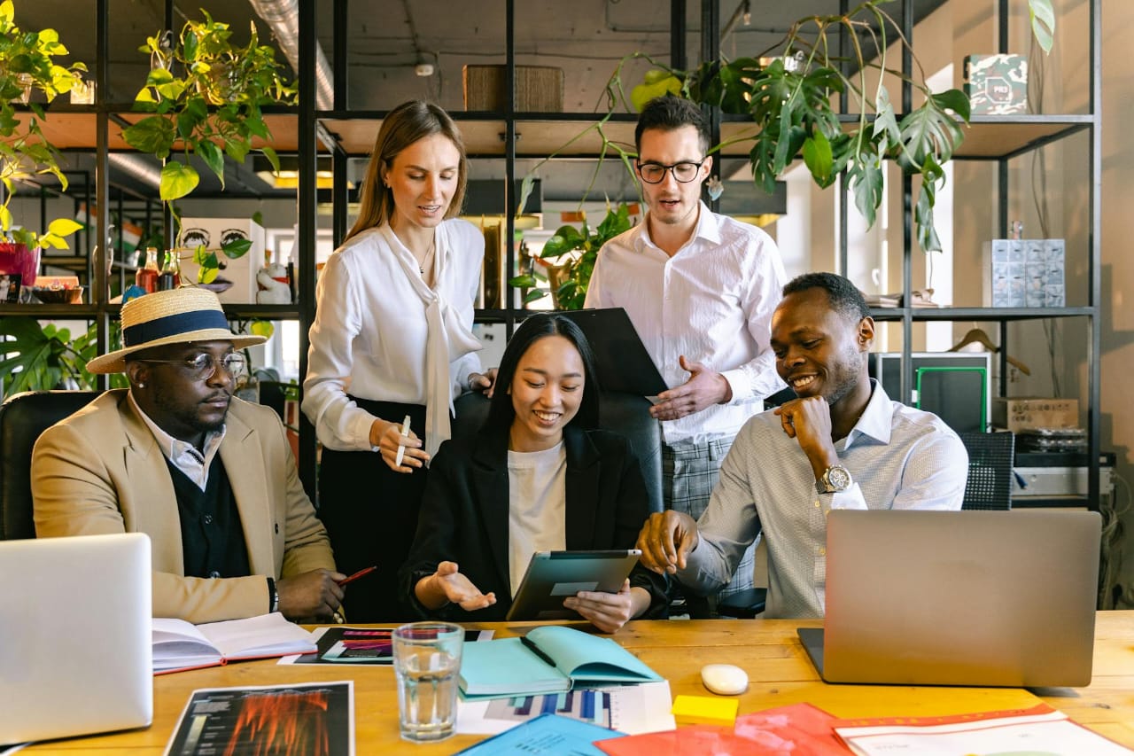 Benefits for Startups